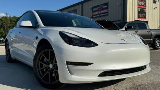 TESLA MODEL 3 2021 5YJ3E1EA7MF921502 image